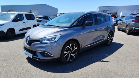 Renault Grand scenic IV 1.7 BLUE DCI 120CH INTENS 2019 occasion Campsas 82370