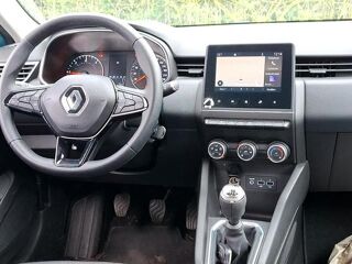 Clio V 1.5 BLUE DCI 85CH ZEN 2020 occasion 38070 Saint-Quentin-Fallavier