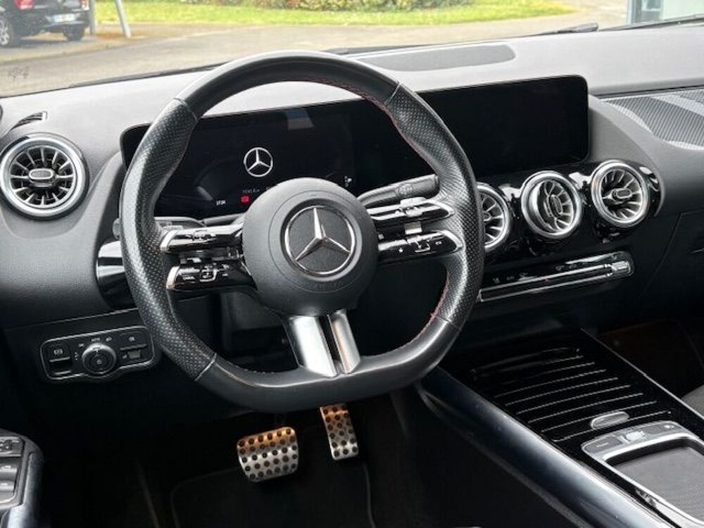 Classe GLA 200 D 150CH AMG LINE 8G-DCT 2023 occasion 85400 Sainte-Gemme-la-Plaine