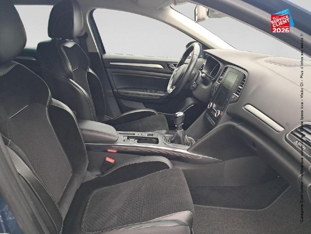 M&eacute;gane 1.2 TCe 130ch energy Intens 2016 occasion 67200 Strasbourg