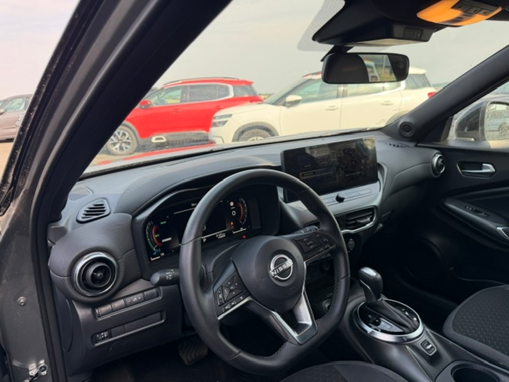 Juke 1.6 HYBRID 143CH N-CONNECTA 2025 occasion 16400 Puymoyen