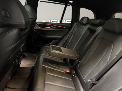 X3 sDrive18d 150ch xLine 2022 occasion 92100 Boulogne-Billancourt