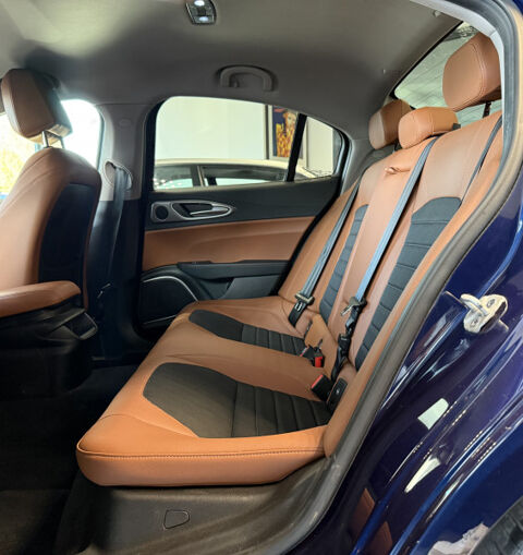 Giulia 2.2 JTD 160CH SPRINT AT8 MY21 2021 occasion 57350 Stiring-Wendel