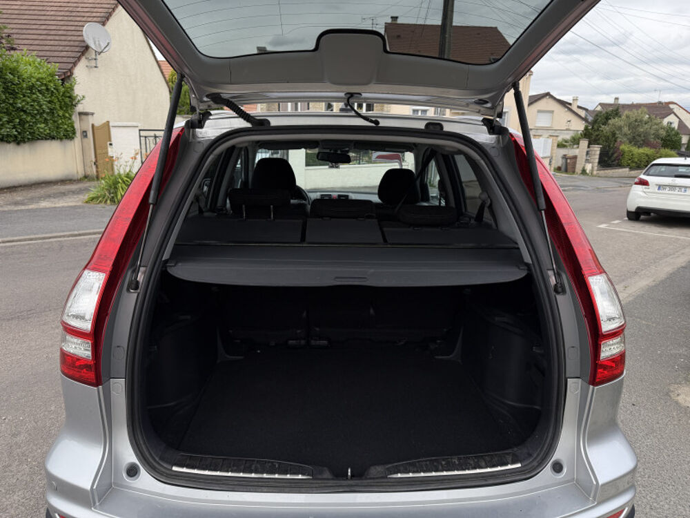 CR-V 2.2 I-DTEC LUXURY AT 2012 occasion 95480 PIERRELAYE