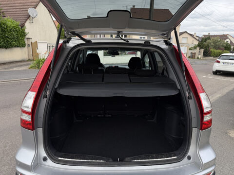 CR-V 2.2 I-DTEC LUXURY AT 2012 occasion 95480 PIERRELAYE