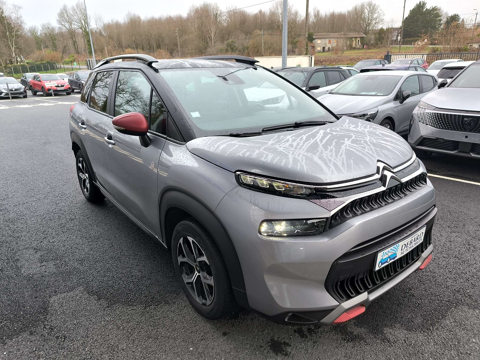 C3 Aircross BLUEHDI 110CH S&S C-SERIES 2021 occasion 87270 COUZEIX