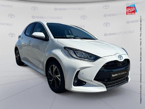 Yaris 116h Design 5p MY25 2026 occasion 57050 Metz