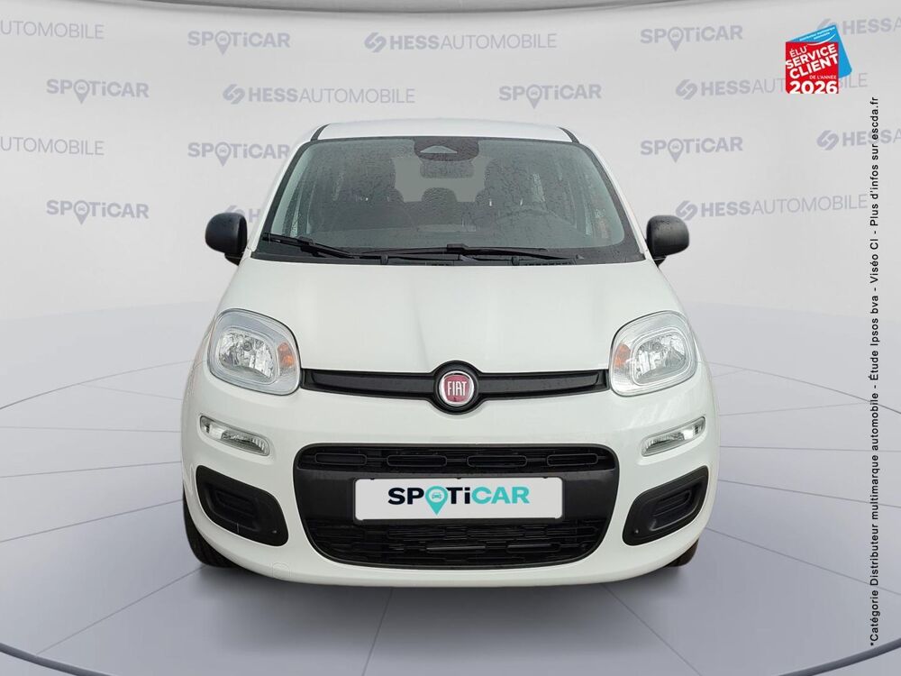 Panda Pandina 1.0 65ch BSG S&S Hybrid Ic&ocirc;ne 2026 occasion 90000 Belfort