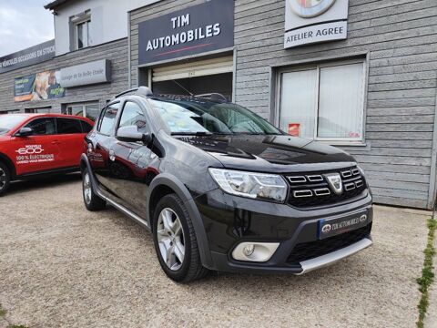 Dacia sandero 1.5 Blue dCi 95ch Stepway