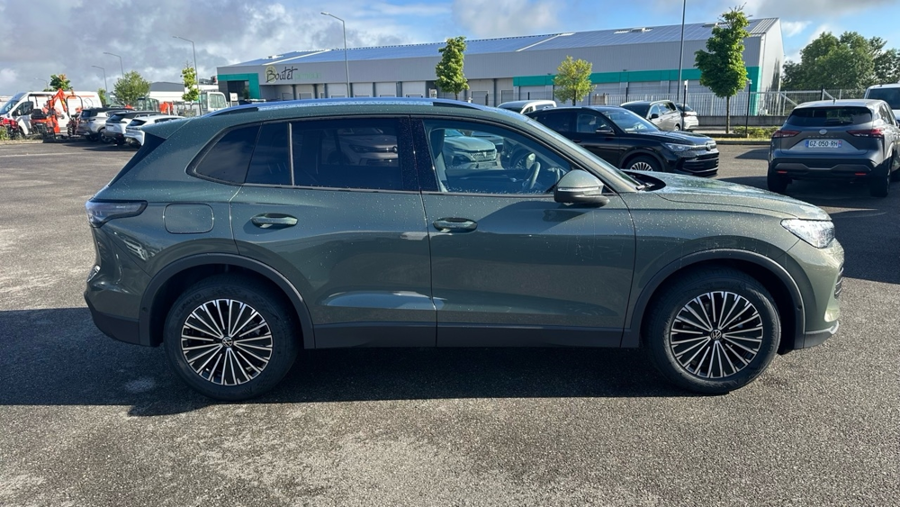 Tiguan 1.5 ETSI 131CH LIFE DSG7 2026 occasion 31670 Lab&egrave;ge