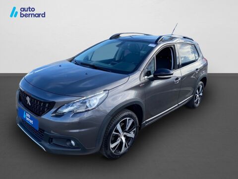 Peugeot 2008 1.2 PureTech 130ch E6.c GT Line S&S 2019 occasion Arnas 69400