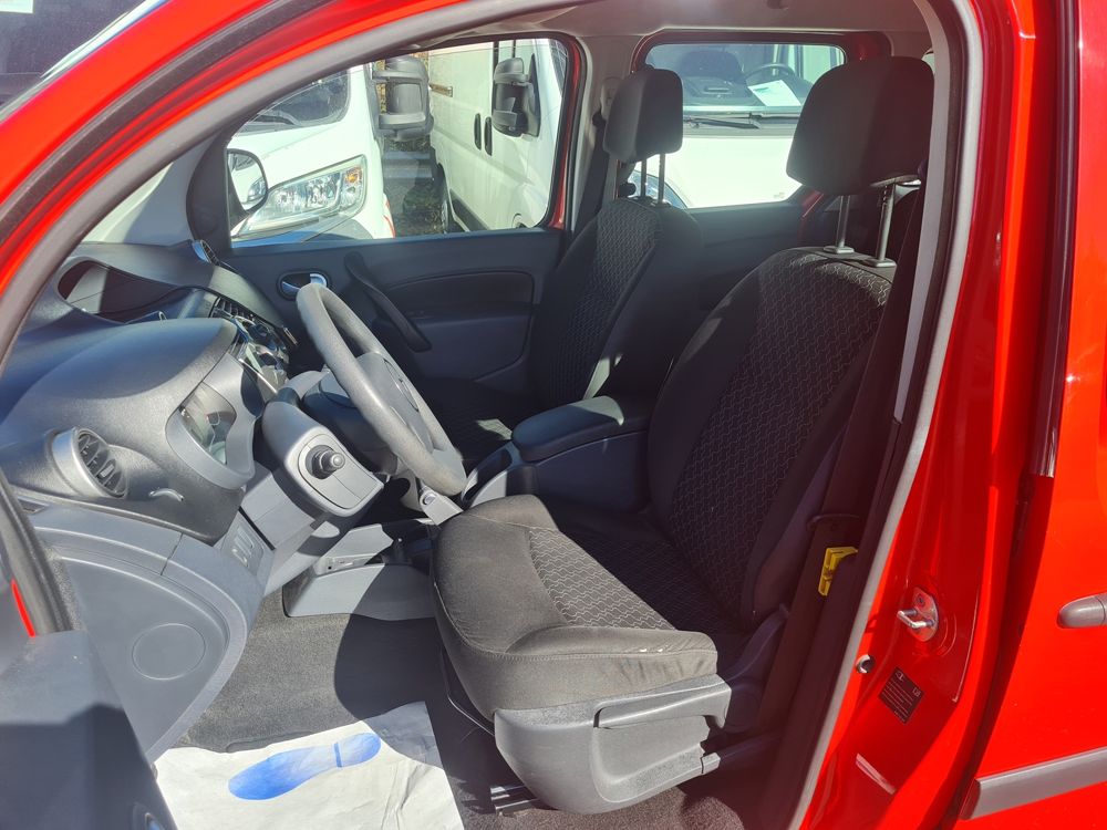 Kangoo 1.5 DCI 90CH ENERGY FAP AUTHENTIQUE 2013 occasion 28630 Nogent-le-Phaye