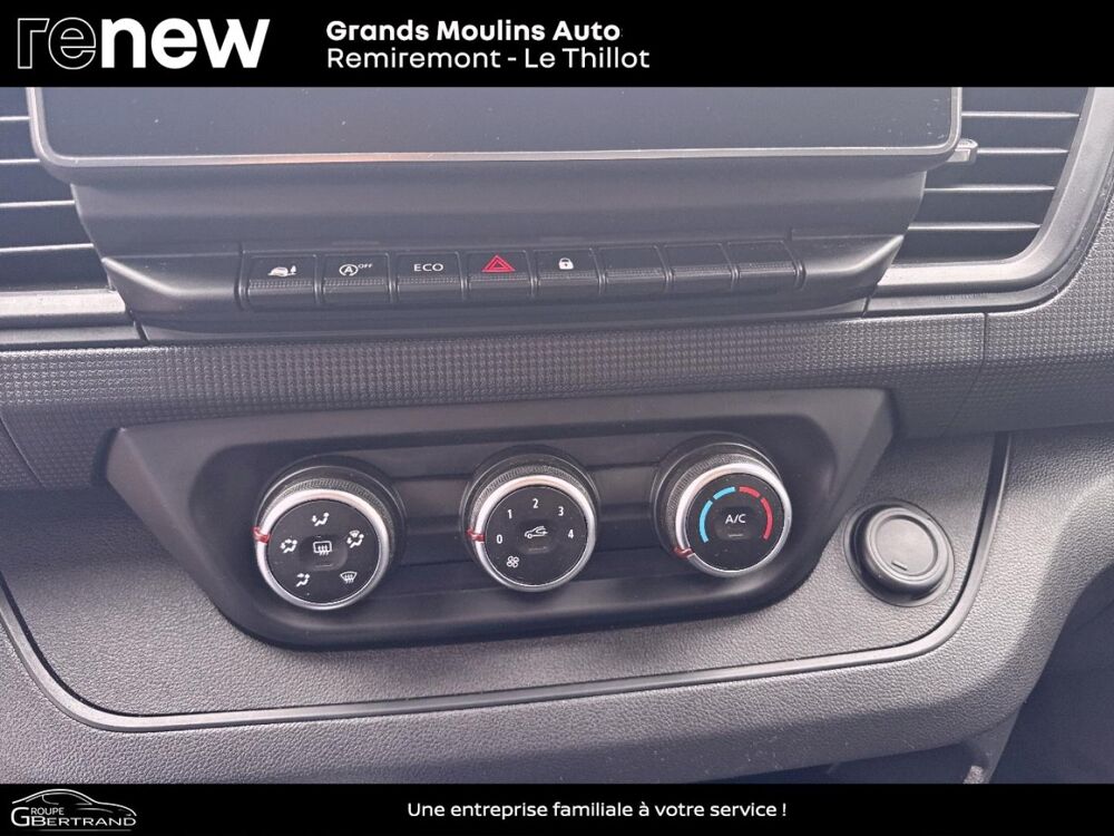 Trafic L1H1 2T8 2.0 Blue dCi 150ch Advance Auto -25 2025 occasion 88160 Le Thillot