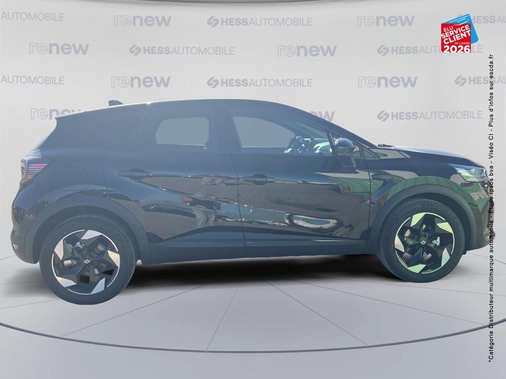 Captur 1.2 TCe 115ch Techno - 26 2026 occasion 67600 S&eacute;lestat