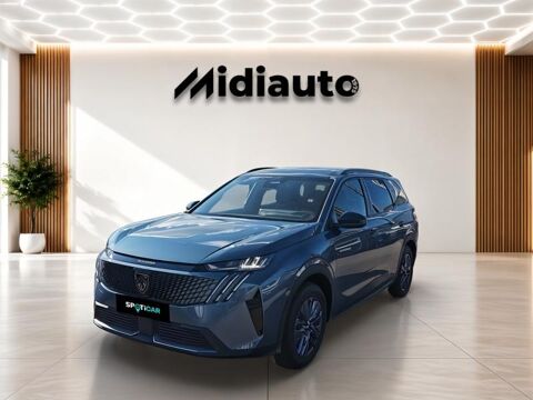Annonce voiture Peugeot 5008 26790 €