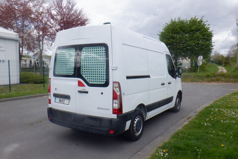 Master F3300 L1H2 2.3 BLUE DCI 135CH GRAND CONFORT EURO6 2022 occasion 27310 Bourg-Achard