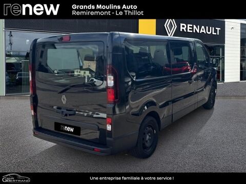 Trafic combi Grand 2.0 Blue dCi 150ch Evolution -24b 2025 occasion 88160 Le Thillot