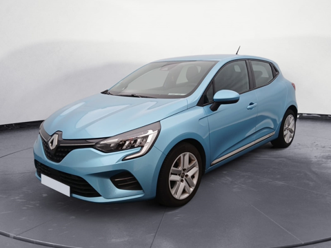 Renault Clio V 1.5 BLUE DCI 100CH BUSINESS 2021 occasion Puymoyen 16400