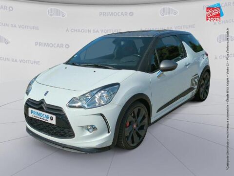Citroen ds3 1.6 THP 200ch Racing