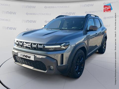 Dacia Duster 1.2 mild hybrid 140ch Extreme 2026 occasion S&eacute;lestat 67600