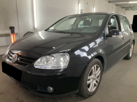 Volkswagen Golf V 1.6 102CH CONFORT 5P 2007 occasion Salaise-sur-Sanne 38150