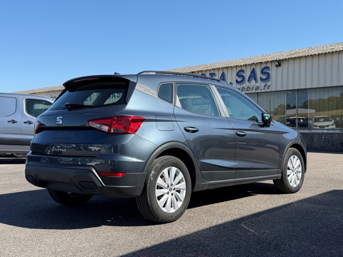 Arona 1.0 TSI 110CH STYLE BUSINESS DSG7 2023 occasion 70210 Montdor&eacute;