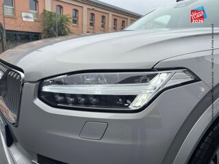 XC90 T8 AWD 310 + 145ch Ultimate Style Chrome Geartronic 2022 occasion 57050 Metz