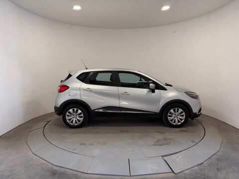 Captur 1.5 dCi 90ch Stop&Start energy Business Eco&sup2; 2013 occasion 78520 LIMAY