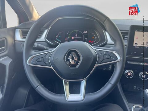 Captur 1.6 E-Tech hybride 145ch Intens -21 2022 occasion 68300 Saint-Louis