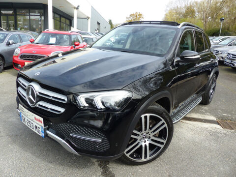 Mercedes Classe GLE 350 DE 194+136CH AVANTGARDE LINE 4MATIC 9G-TRONIC 2022 occasion Mont&eacute;vrain 77144
