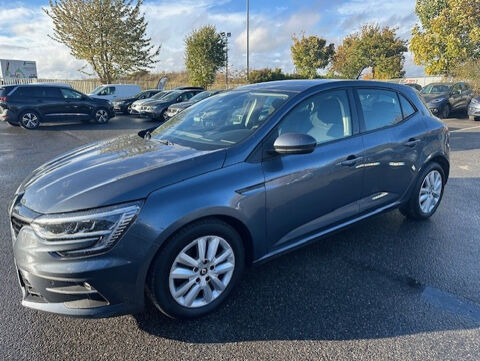 Renault Megane IV 1.5 BLUE DCI 115CH BUSINESS EDC -21N 2022 occasion Brétigny-sur-Orge 91220