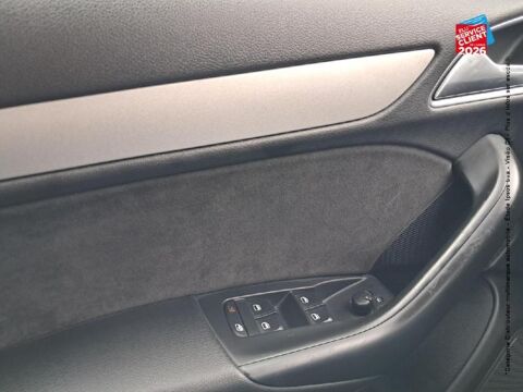 Q3 2.0 TFSI 170ch Ambiente quattro 2012 occasion 67200 Strasbourg