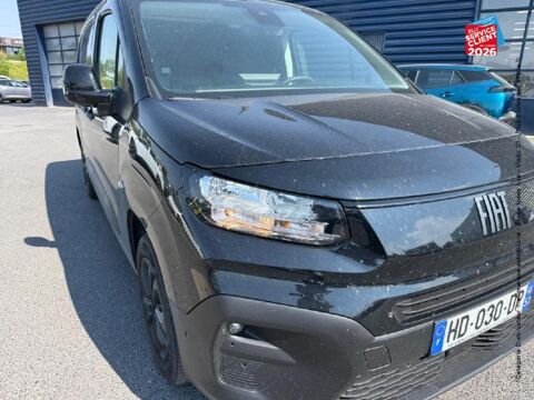 Doblo XL 950kg BlueHDi 130ch S&S EAT8 Pack Premium Connect 2025 occasion 51100 Reims