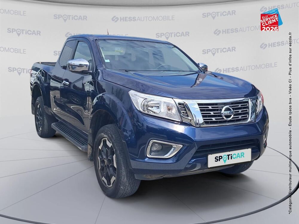 Navara 2.3 dCi 160ch King-Cab N-Connecta E6D 2021 occasion 68000 Colmar