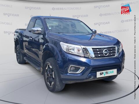 Navara 2.3 dCi 160ch King-Cab N-Connecta E6D 2021 occasion 68000 Colmar