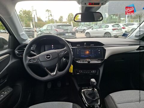 Corsa 1.2 Turbo 100ch Edition 2024 occasion 25770 Franois