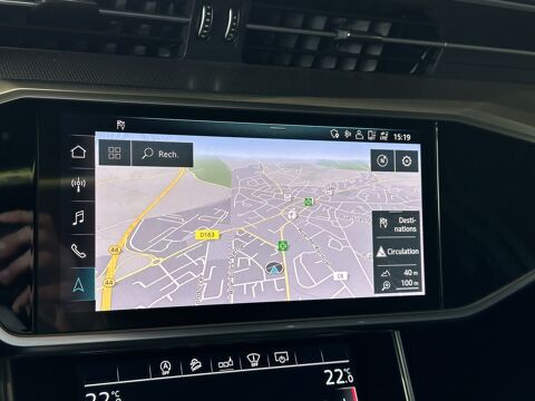 A6 50 TDI 286CH AVUS EXTENDED QUATTRO TIPTRONIC 2019 occasion 56530 Qu&eacute;ven