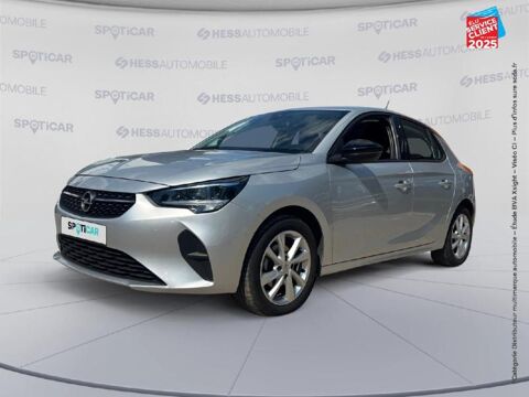 Opel corsa 1.2 75ch Elegance Business GPS Carplay