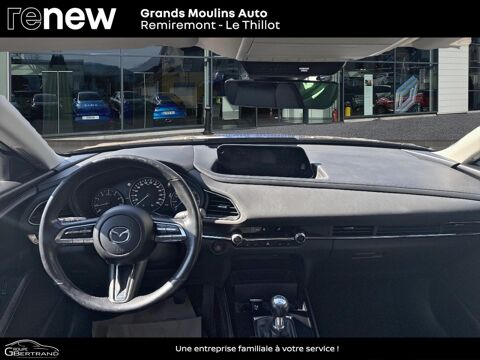 CX-30 2.0 e-SKYACTIV-G M-Hybrid 122ch Sportline 2021 2021 occasion 88160 Le Thillot