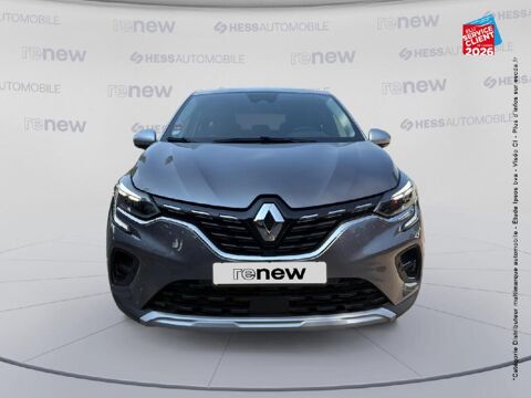 Captur 1.6 E-Tech hybride 145ch Intens -21 2022 occasion 68000 Colmar
