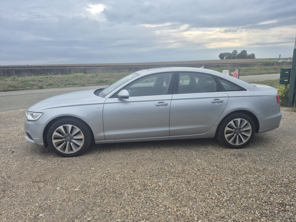 A6 2.0 TFSI 245CH HYBRID AVUS TIPTRONIC 2012 occasion 95420 MAGNY EN VEXIN