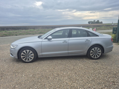 A6 2.0 TFSI 245CH HYBRID AVUS TIPTRONIC 2012 occasion 95420 MAGNY EN VEXIN