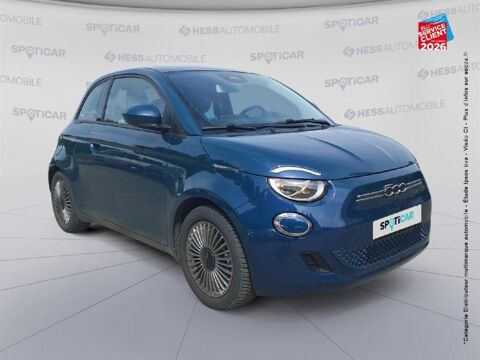 500 e 95ch Ic&ocirc;ne 2023 occasion 25770 Franois