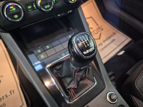 Octavia 2.0 TSI 220CH RS 2014 occasion 95200 Sarcelles