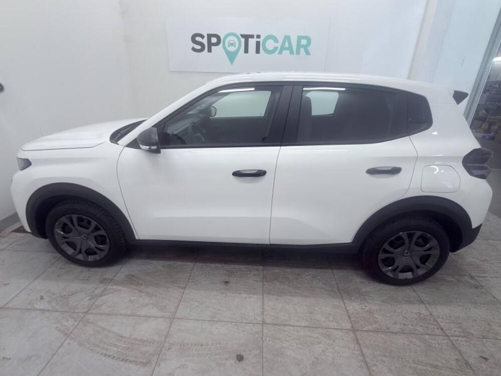 C3 Electrique 113ch 30kWh autonomie confort YOU 2026 occasion 91230 Montgeron