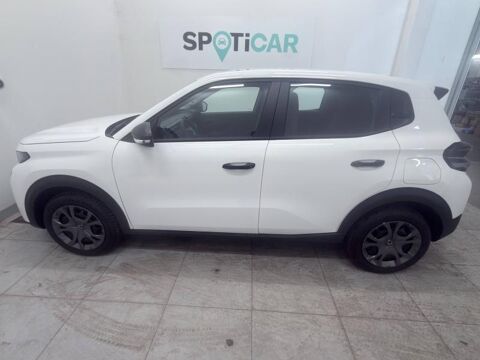 C3 Electrique 113ch 30kWh autonomie confort YOU 2026 occasion 91230 Montgeron