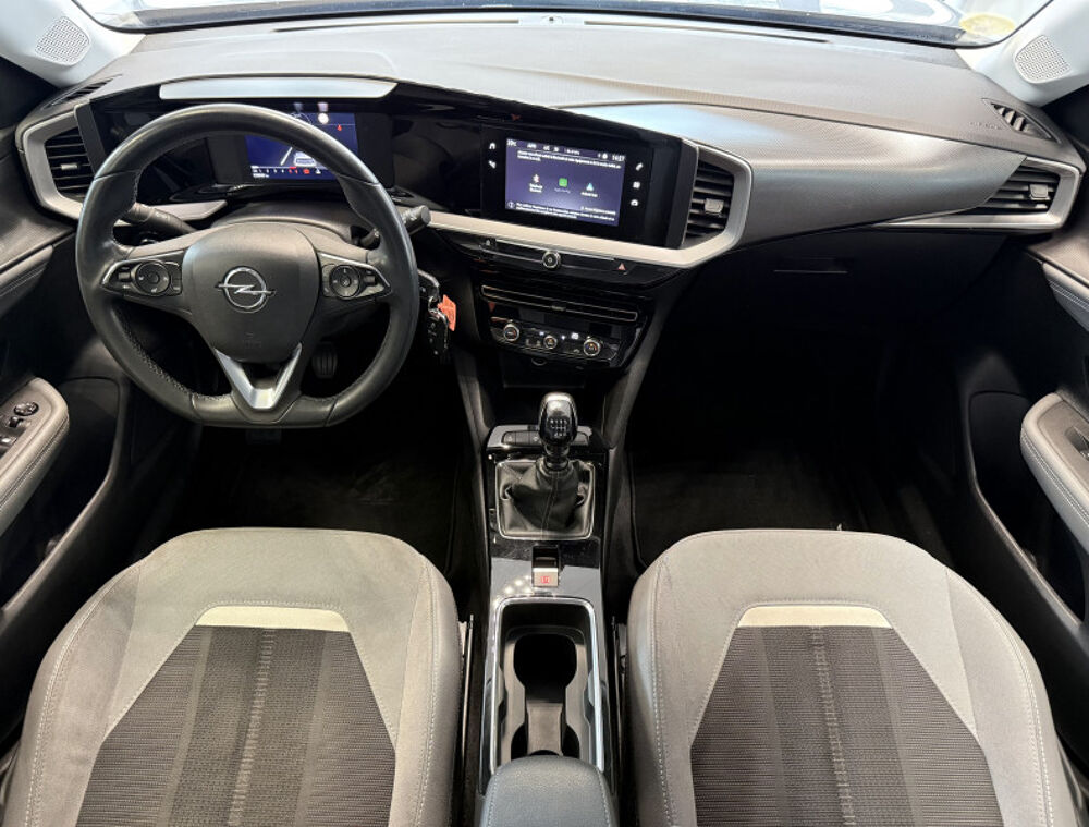 Mokka 1.5 D 110CH ELEGANCE 2021 occasion 57350 Stiring-Wendel