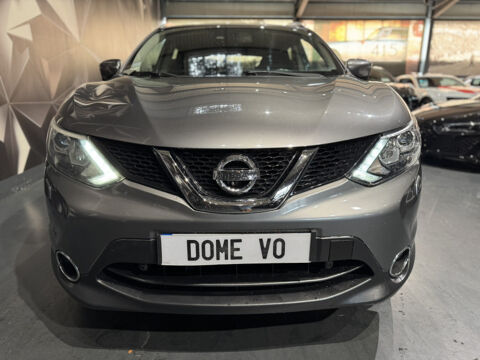 Qashqai 1.6 DCI 130CH CONNECT EDITION 2015 occasion 63170 Aubi&egrave;re