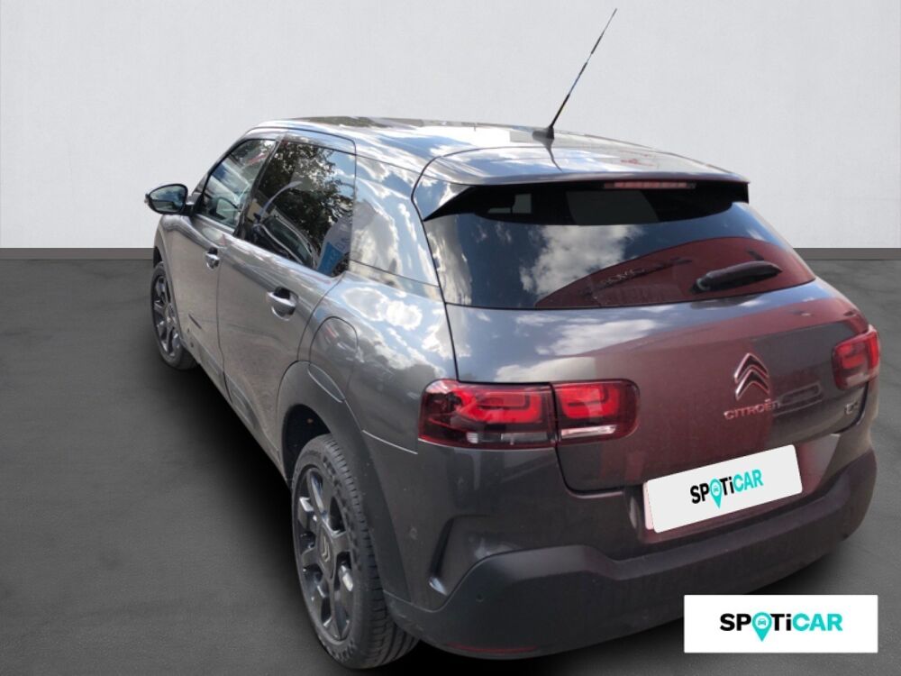 C4 cactus PureTech 110ch S&S Shine EAT6 E6.d-TEMP 2019 occasion 27200 Vernon
