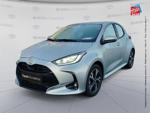 Annonce voiture Toyota Yaris 26999 €